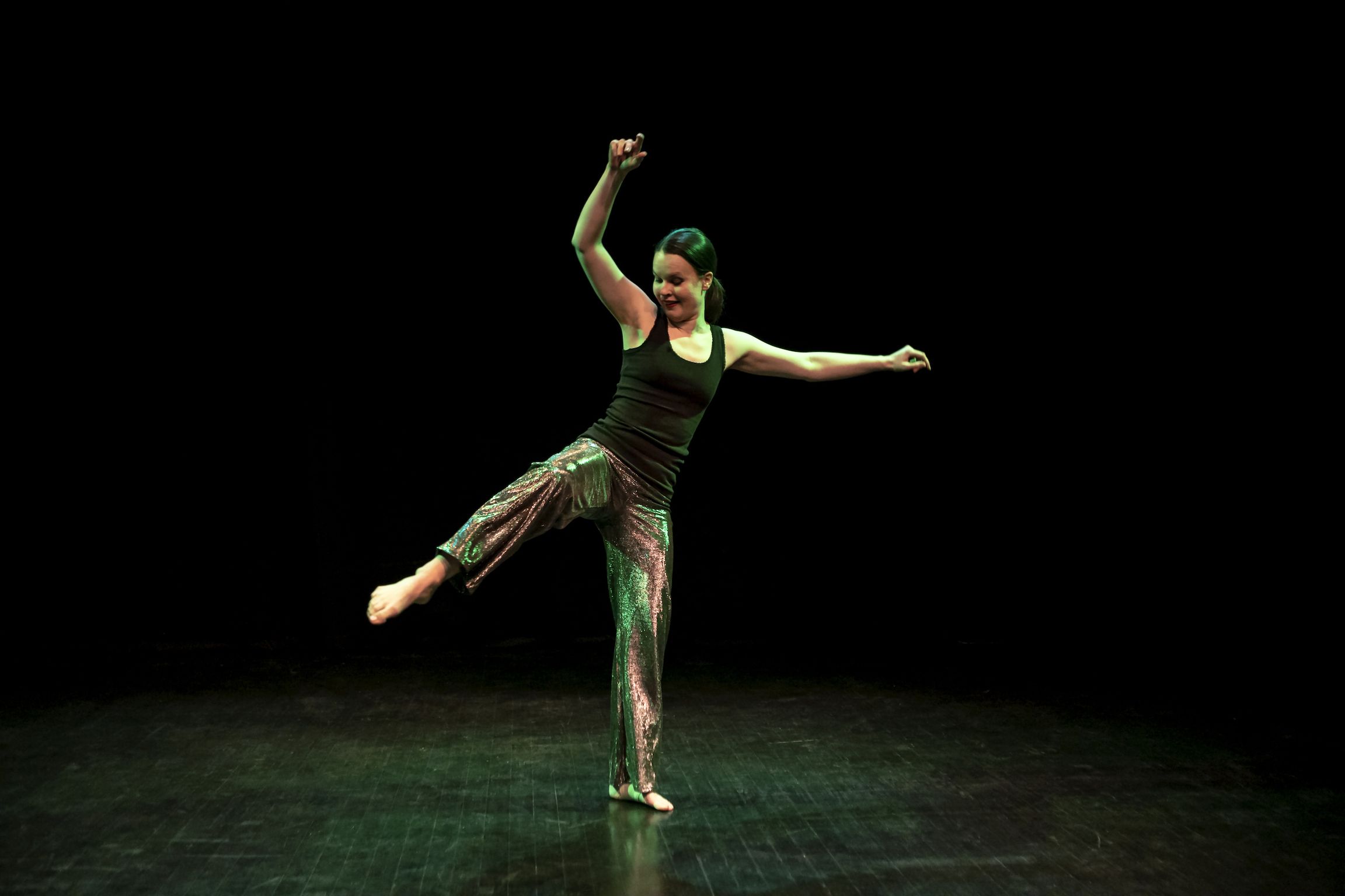 Kati Lehtola: The Clock Is Ticking
