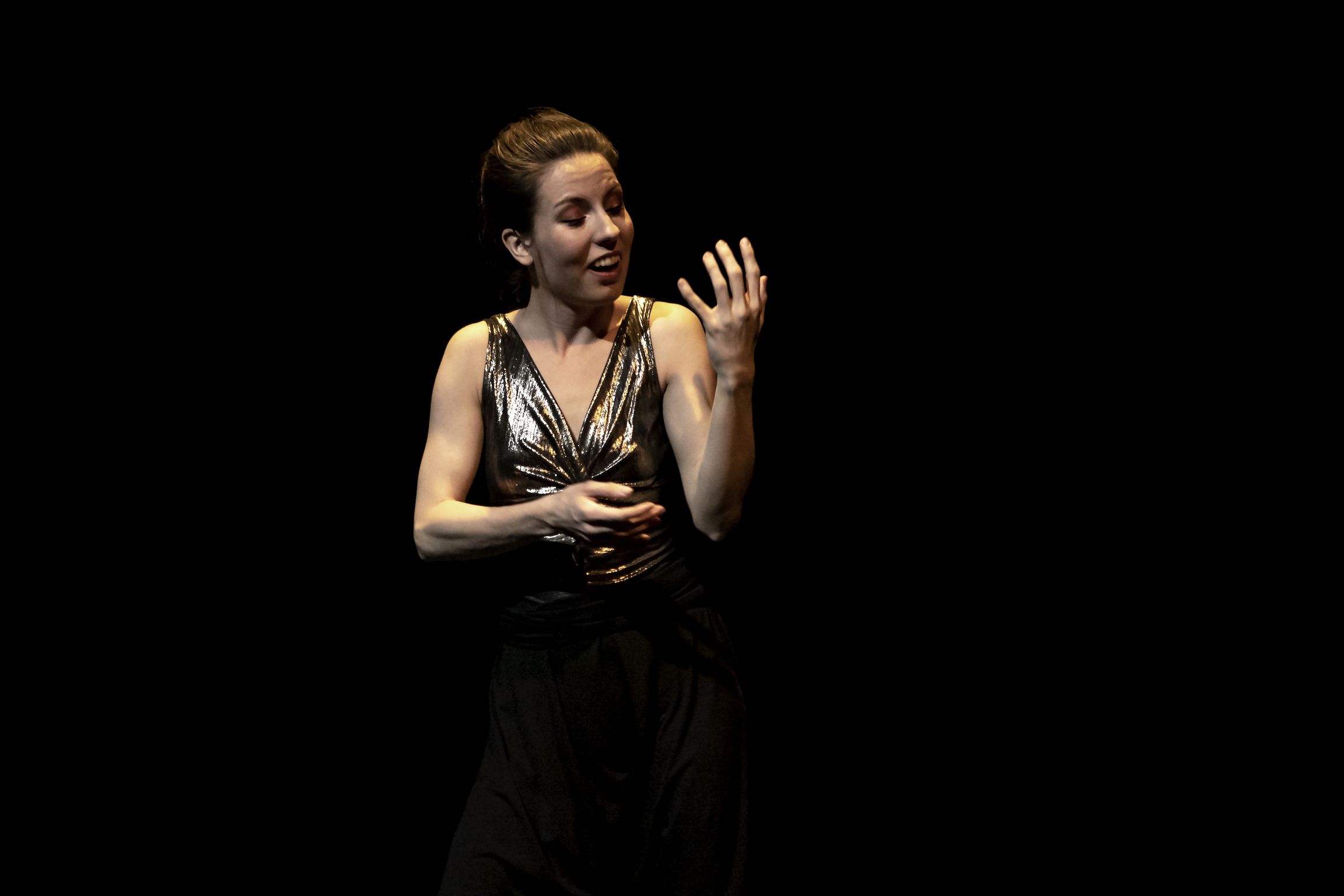 Eliška Kasprzyk: Lullaby
