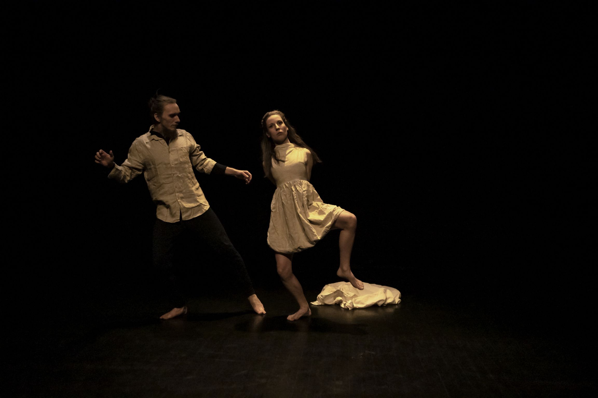 Eliška Kasprzyk & Tomaš Kasprzyk: Immortals