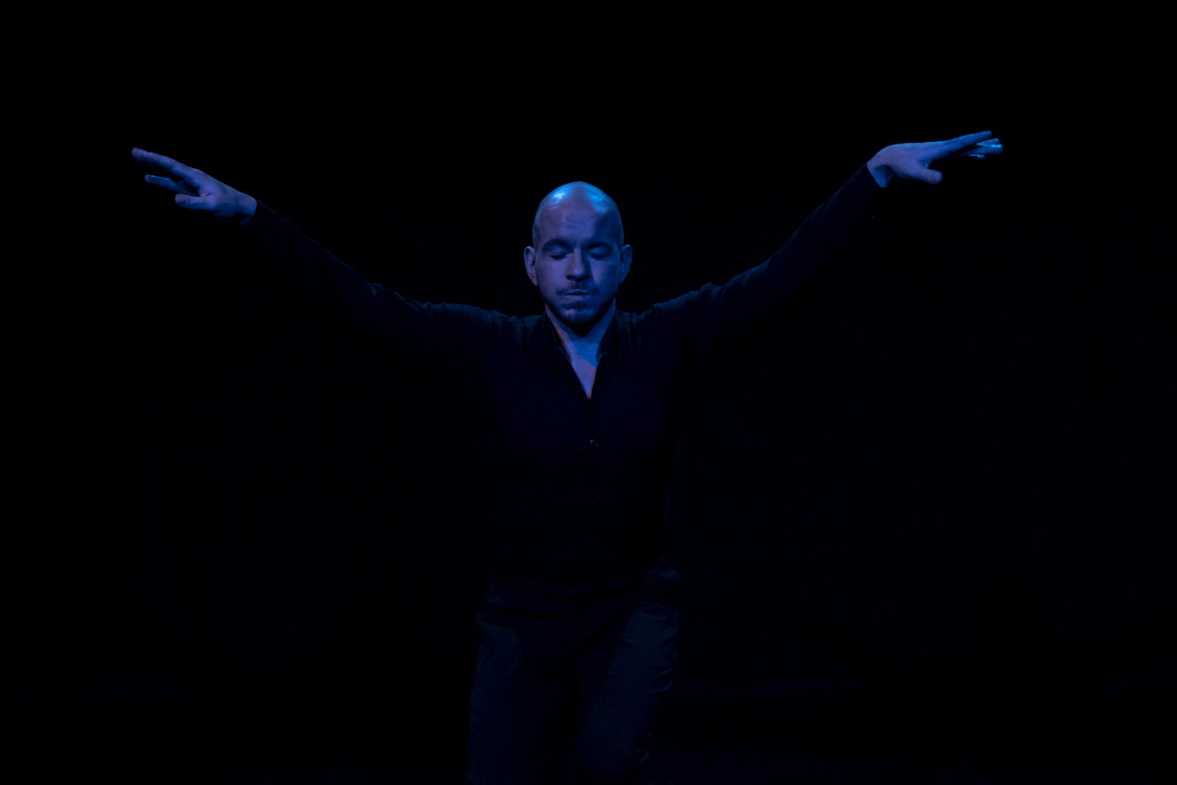 Silent Rocco: A Glass of Water